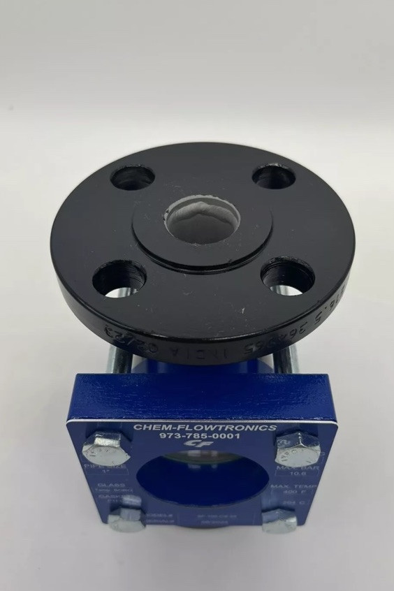 1” Flanged Sight Glass Indicator Model 101