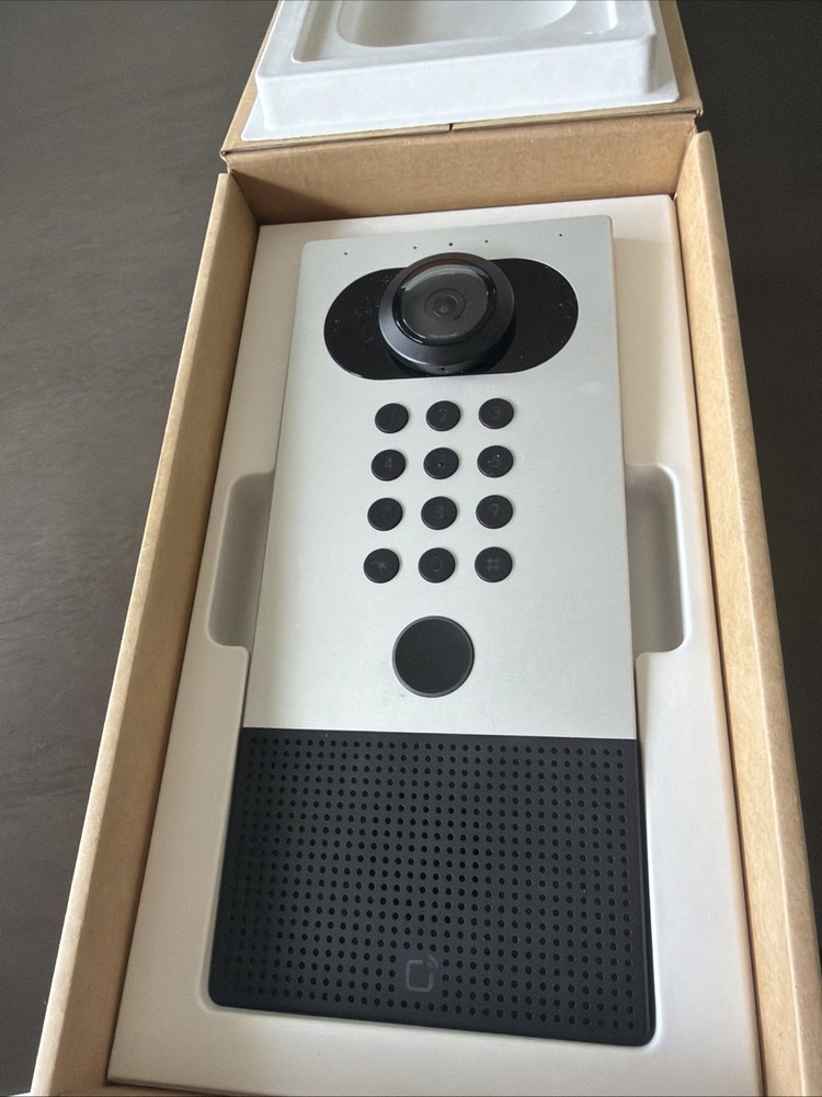 Verkada TD63 Video Intercom – 5MP - Open Box