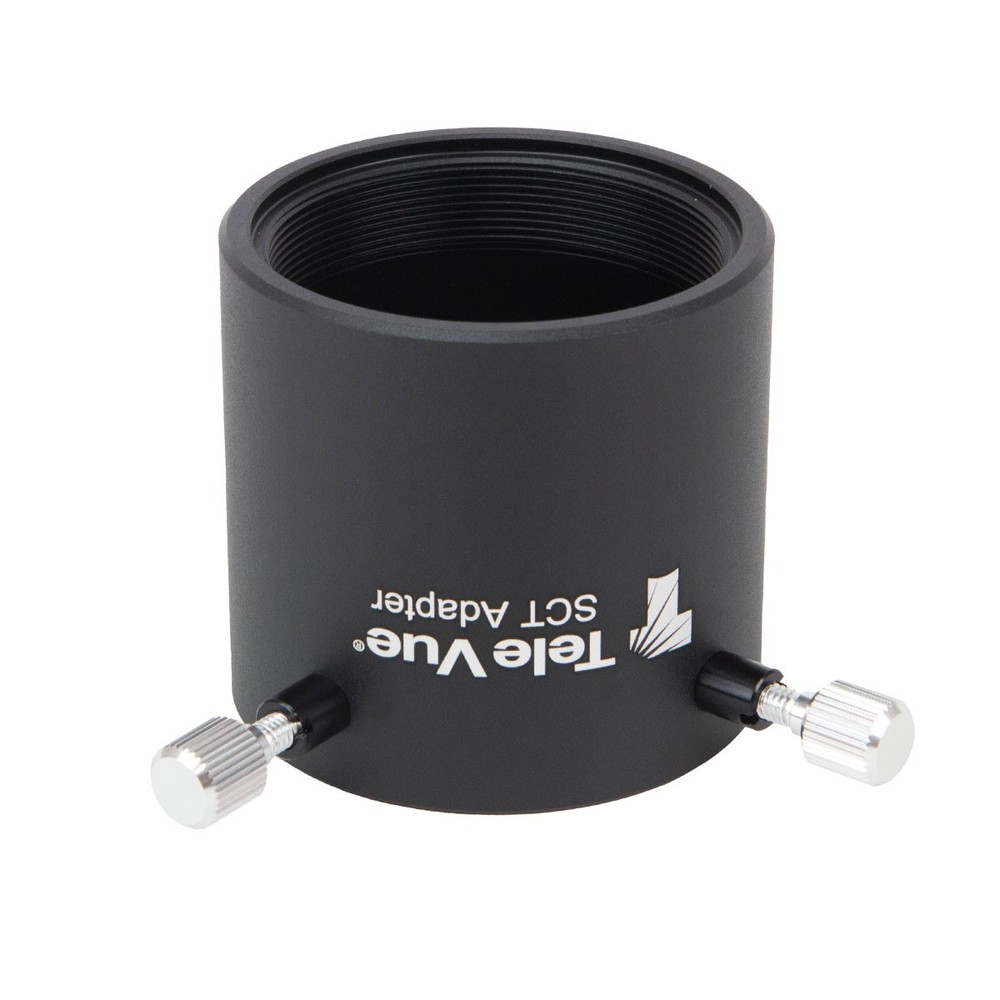 Tele Vue SCT Adapter (Visual Back) for 2" Diagonals - Long # ACC-0003