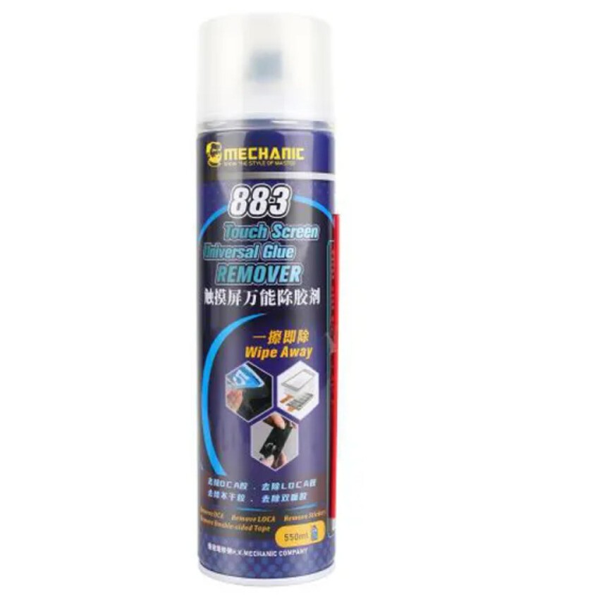 Mechanic 883 Touchscreen Universal Adhesive Remover ✅