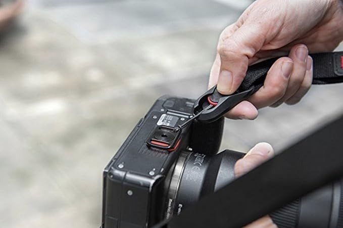 Anchor Connectors for Peak Design Straps (4-Pack, 4th Generation)