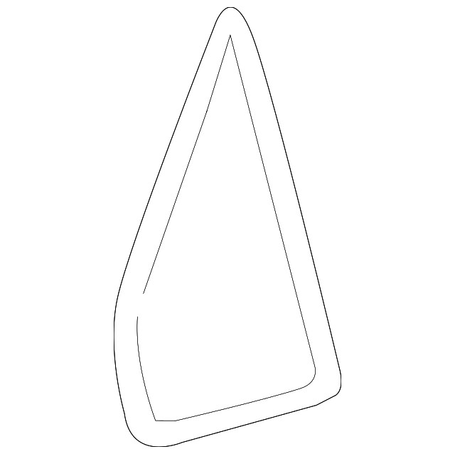 Genuine GM Front Applique 84148578