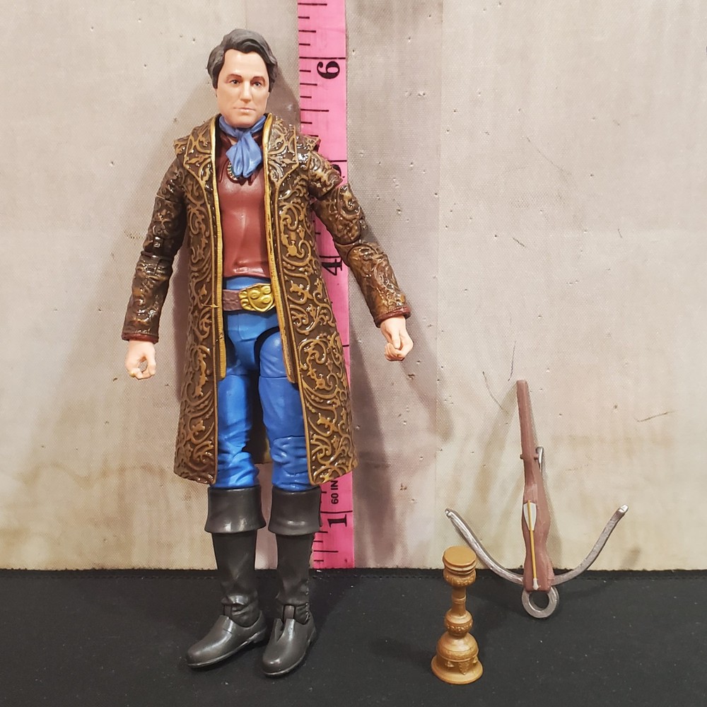 Dungeons and Dragons Golden archive Forge Figure