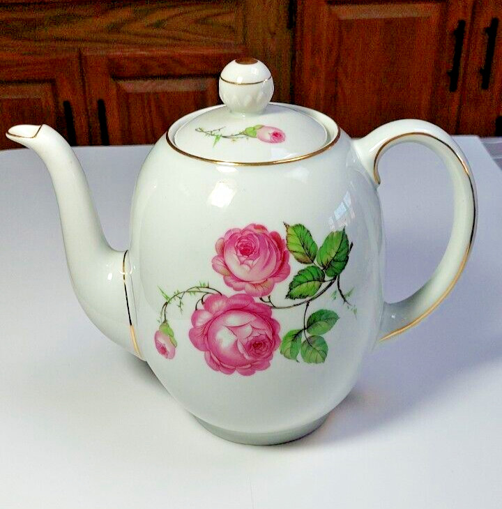 Sophienthal, Germany Fein Bayreuth Coffee Pot