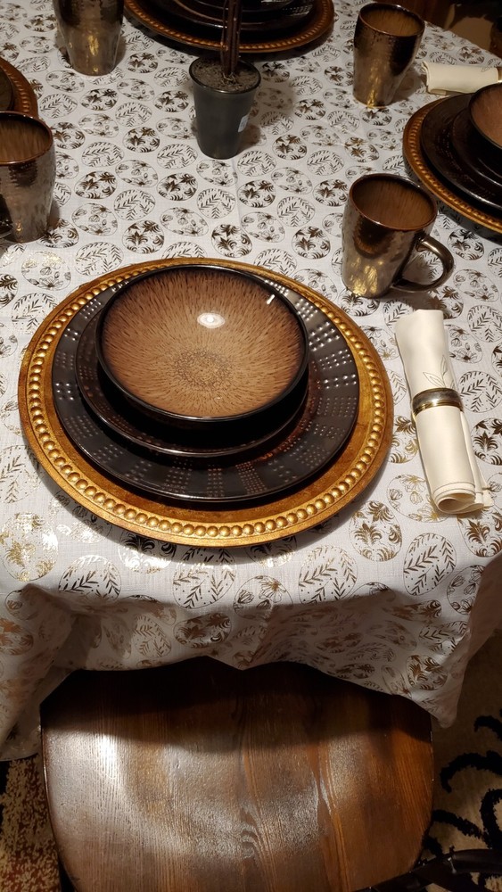 4 Piece Place Setting Verona by MIKASA