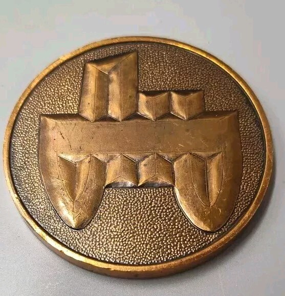 Table medal, AH 72