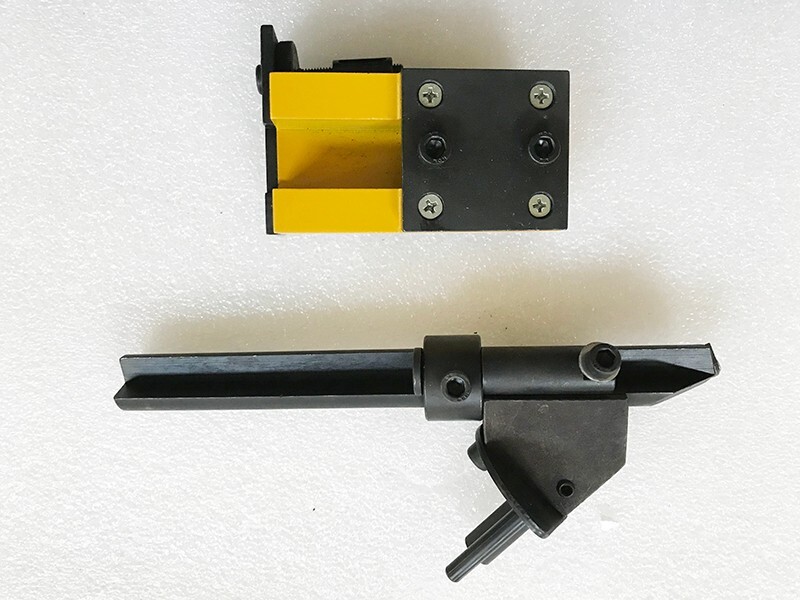 Sharpener Bench Grinders Drill Bit Sharpener for Lathe Bit Lathe 5C(5-141156)