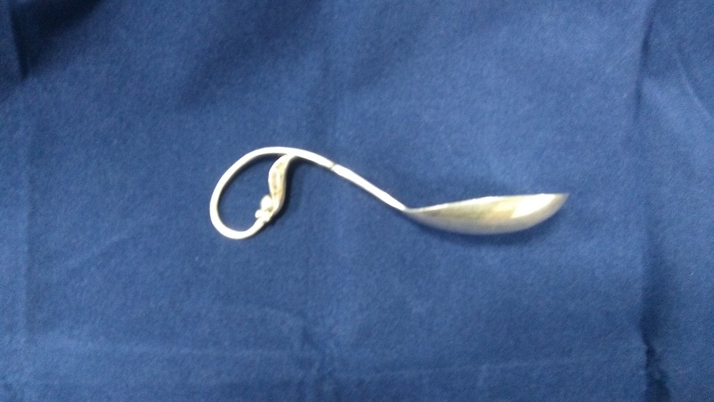 GEORG JENSEN SPOON Original Sterling Silver