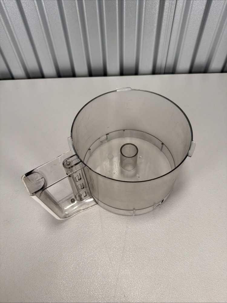 Cuisinart Prep 7 Food Processor White Work Bowl Replacement Part DLC-2007-WB