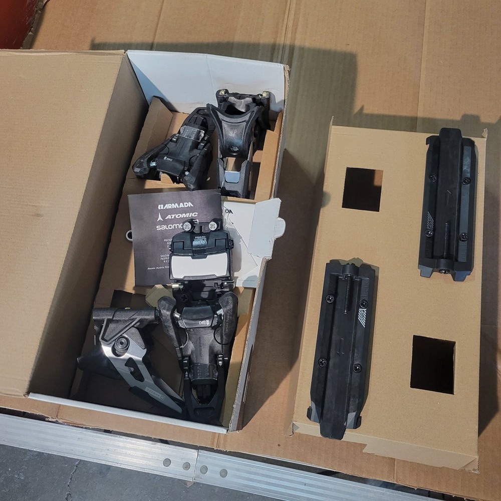 Armada N Shift MNC 10 Ski Binding  90mm