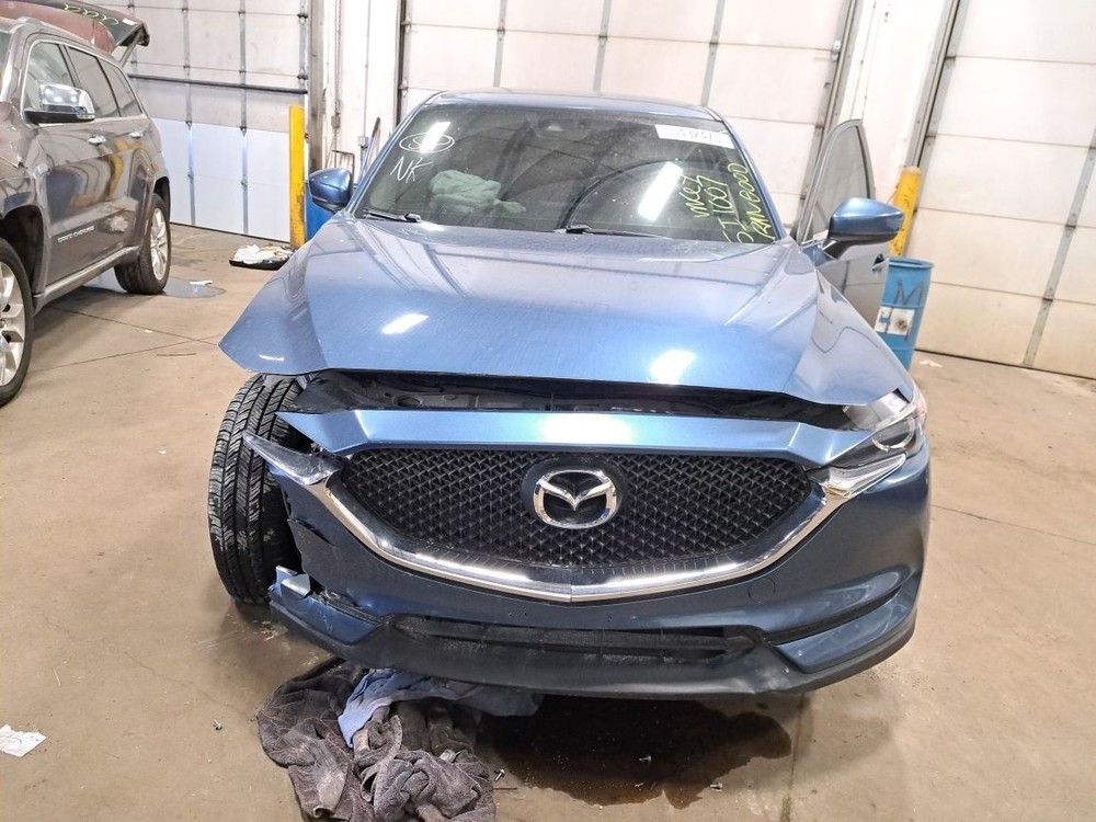 2017 Cx-5 Display Screen Sku#4249827