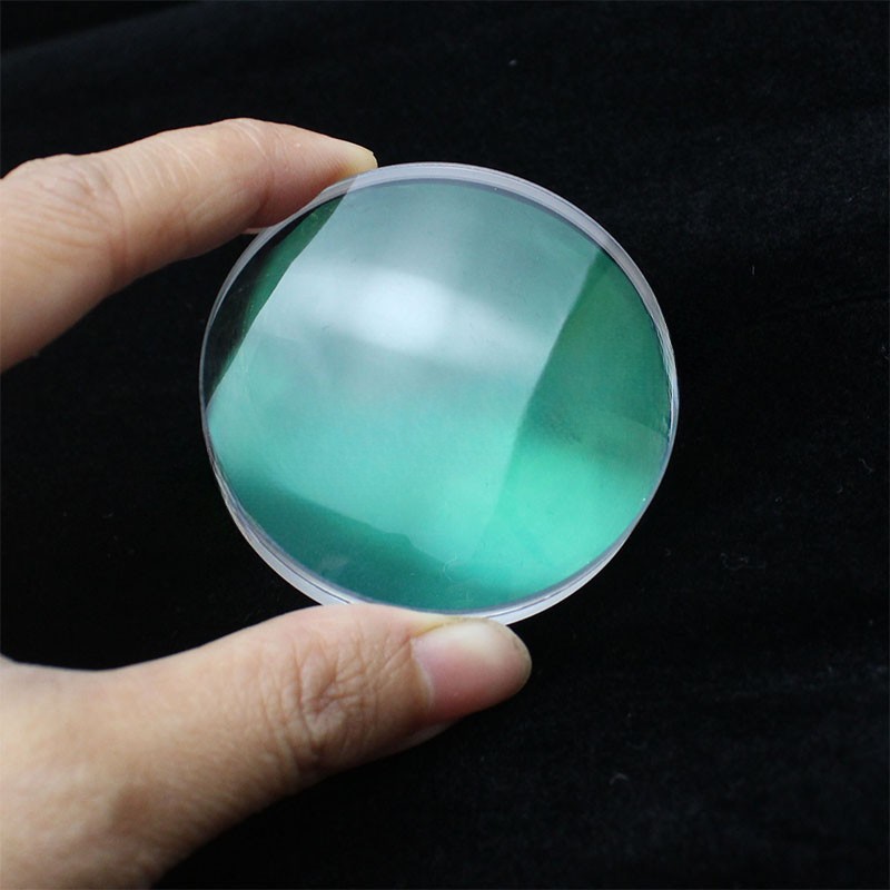 60mm Film Achromatic Cemented Objective Lens Cemented Blue Telescope Accessory
