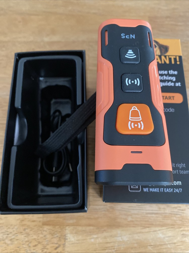 NPS Alpha Barking Control, Anti Bark Tool - Bad Behavior Bark Deterrent Device