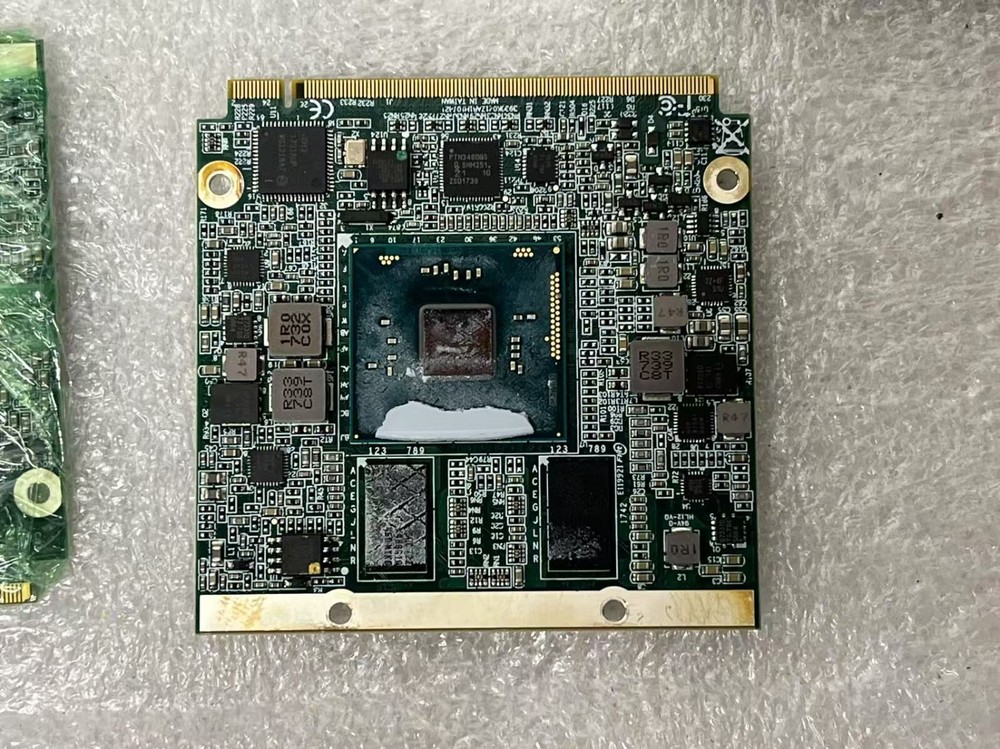 1 pcs , PQ7-M107 Intel Celeron and Pentium N3000 based Qseven Module