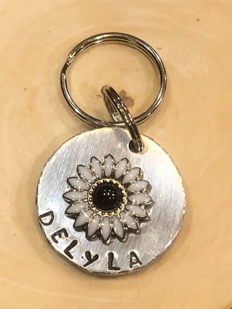 The "Daisy" Dog Tag