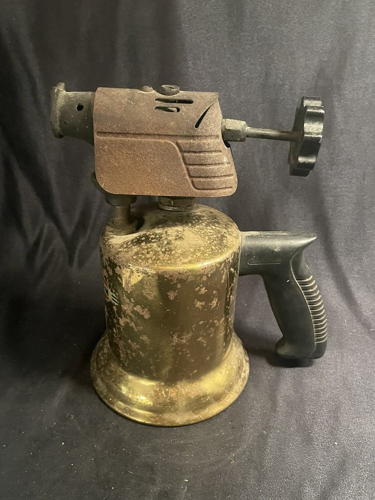 Vintage Craftsman Blowtorch