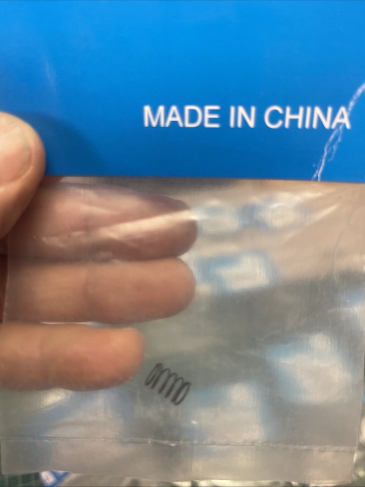 Magnum XL Rotor Spring 25AII