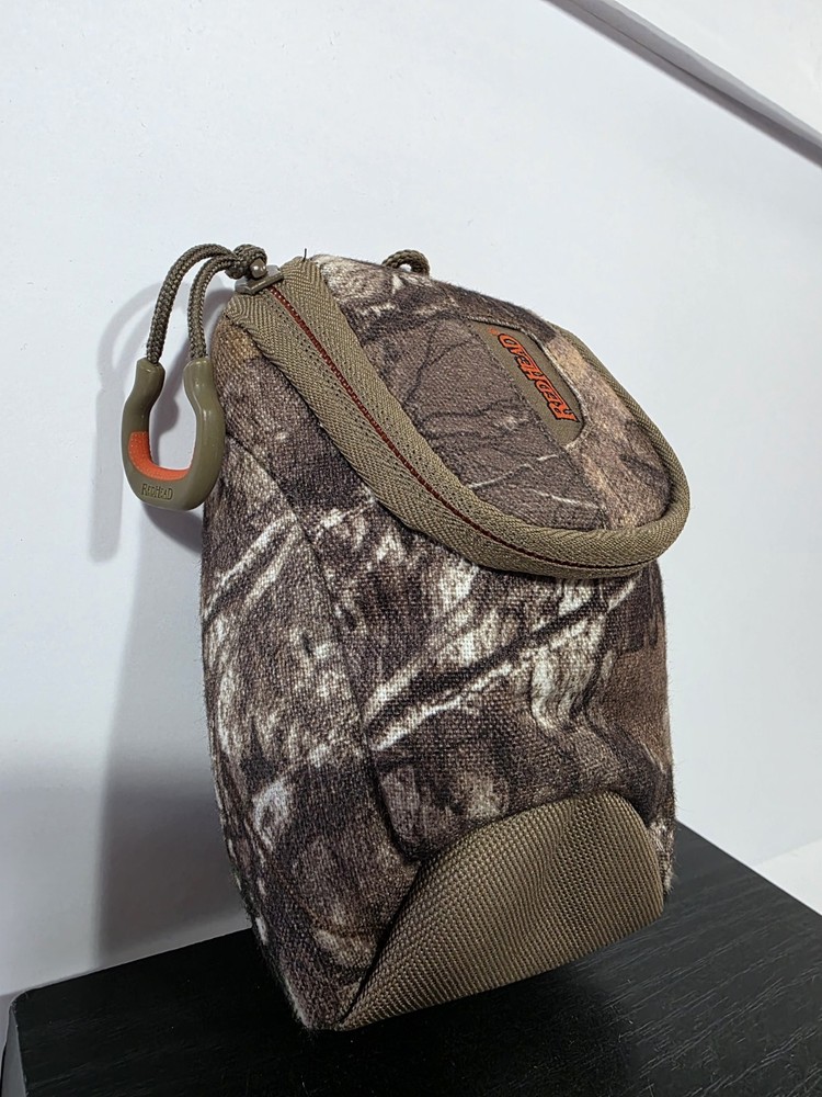 RedHead camouflage hunting pouch