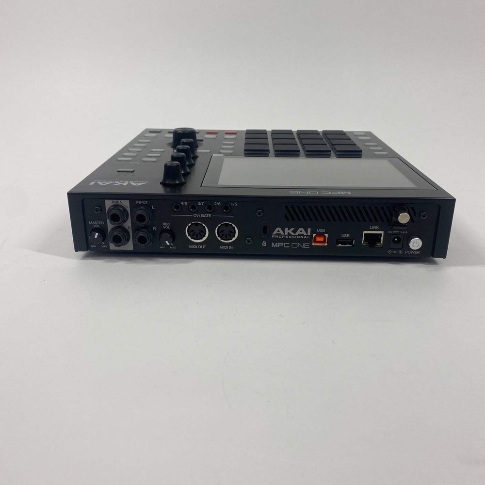 Akai MPC One 2-Channel Music Production Controller