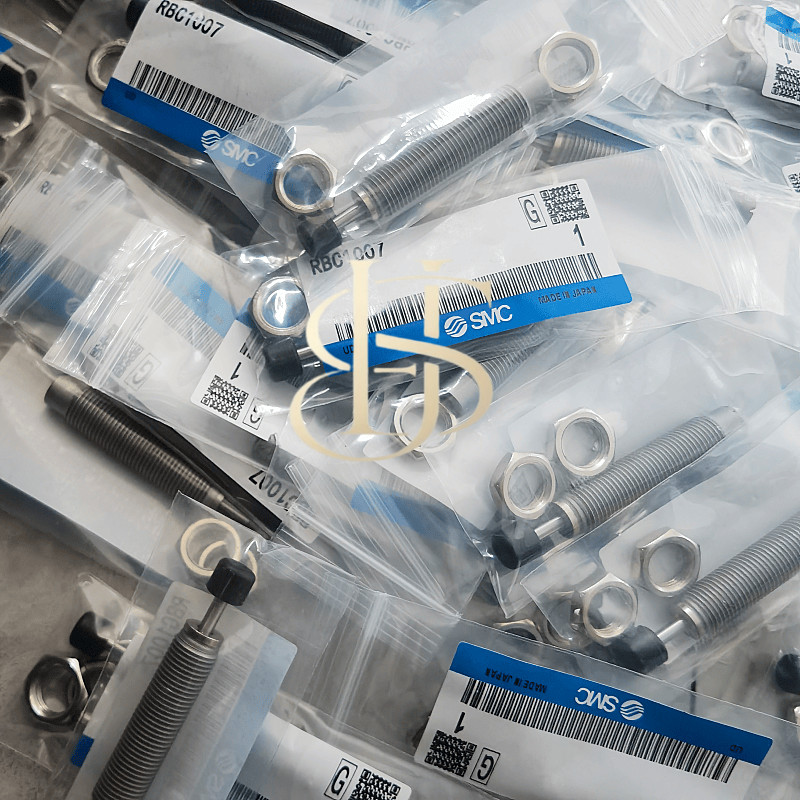 1PCS NEW SMC RBC1007 buffer Quick delivery