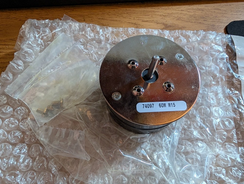 Cleveland Timer 74097 60M M17