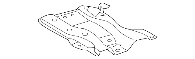 Genuine GM Support 19184700