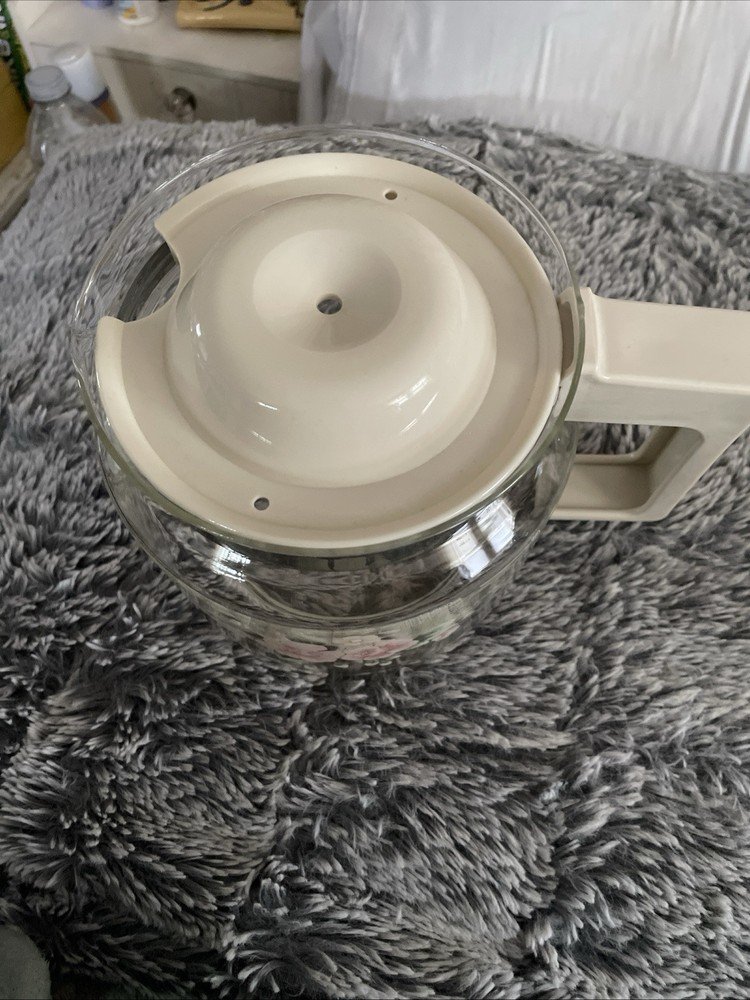 Perennials Coffee Pot