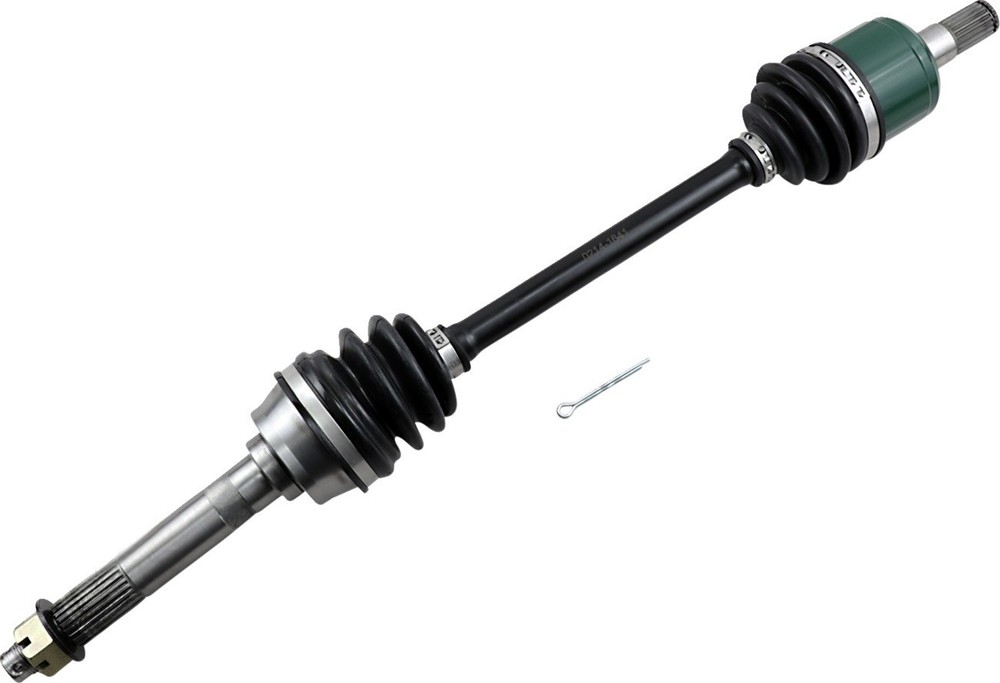 Moose KAW-7011 Axle Kit - CV/Complete - OEM Replacement - Standard - Front Left/