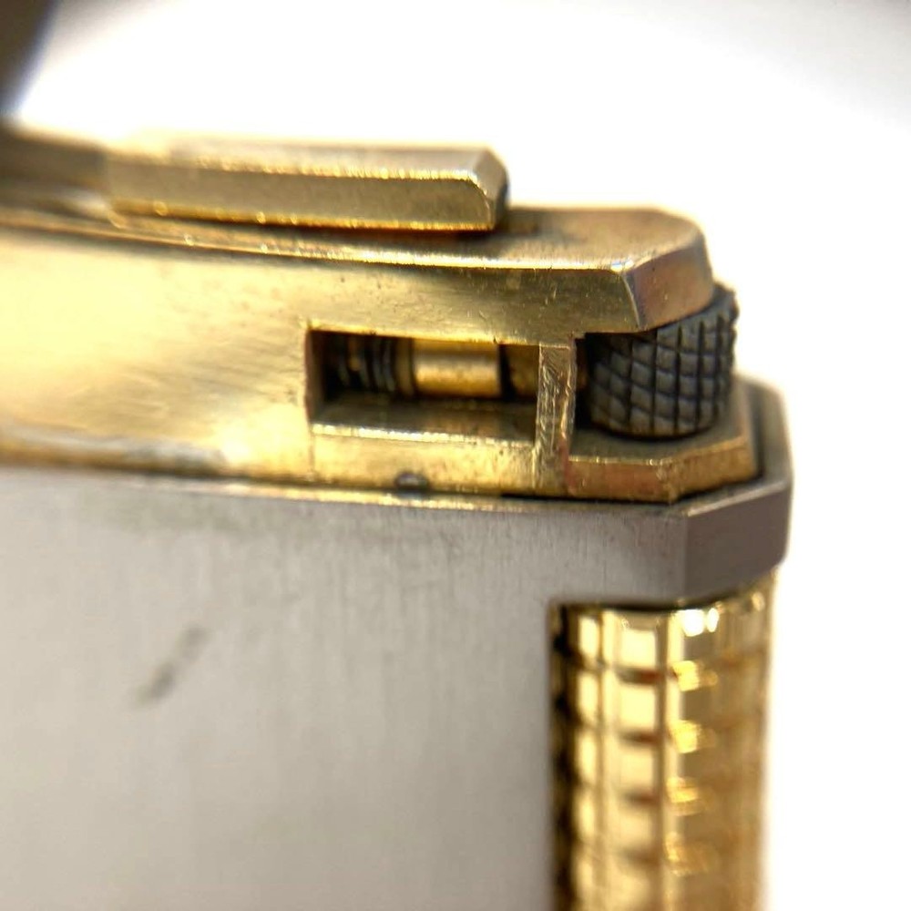 Stylish Givenchy Gas Lighter Roller Slim Design