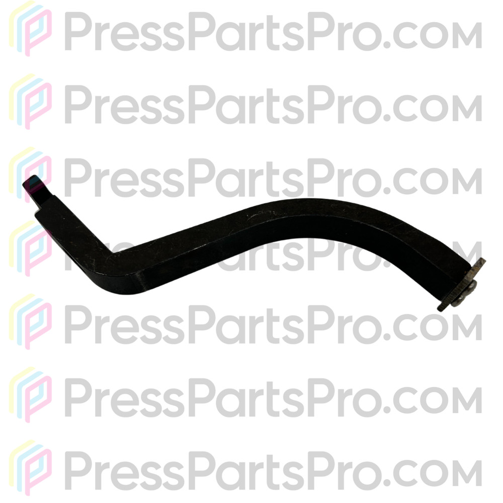 43.022.111 Front Lay Head Stop for Heidelberg MO - Original Part