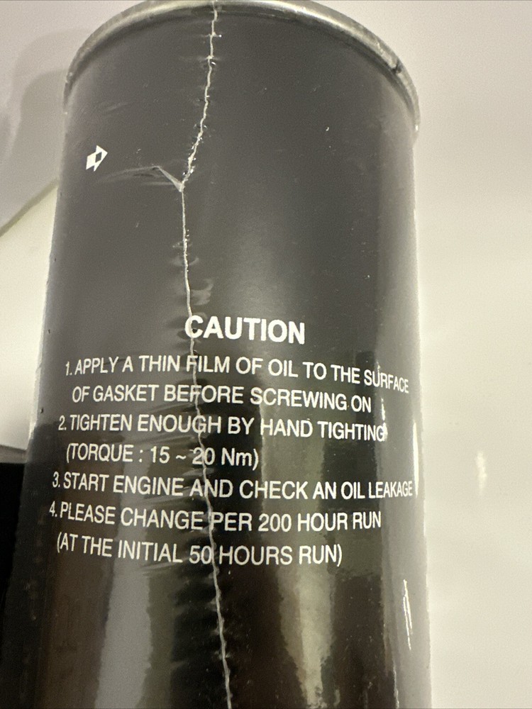 LS Tractor Hydraulic Filter 40347273