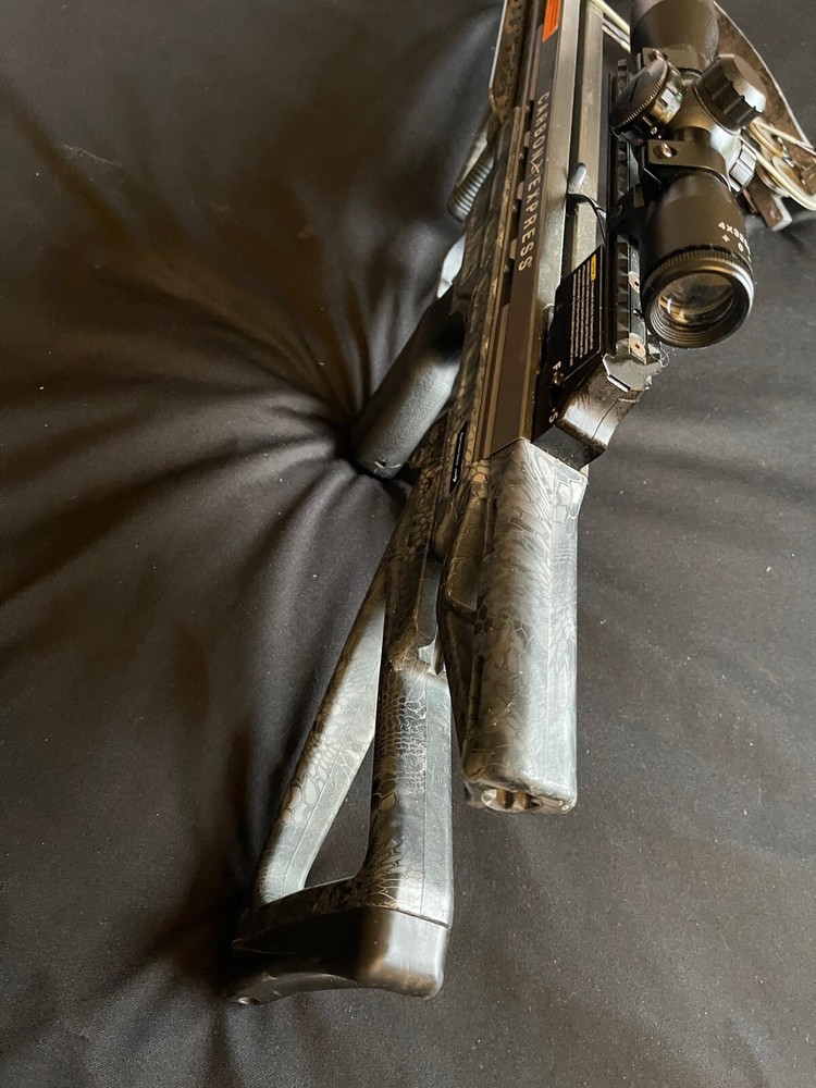 CARBON EXPRESS 20264 INTERCEPT Supercoil CROSSBOW