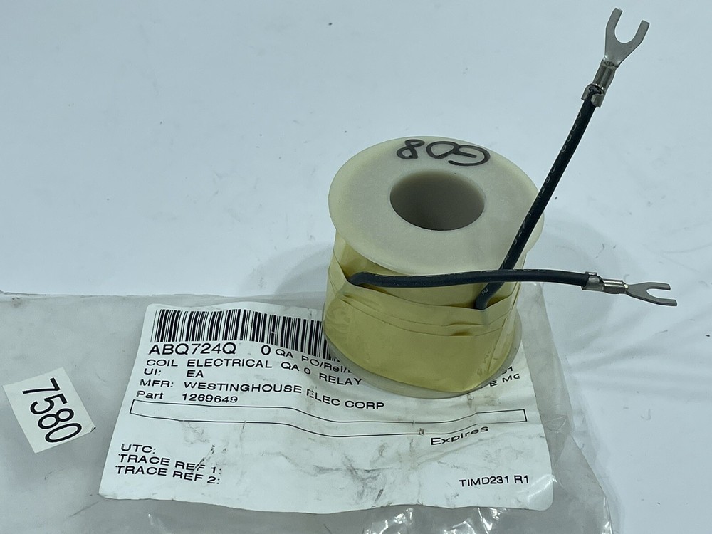 Westinghouse Coil 1269649
