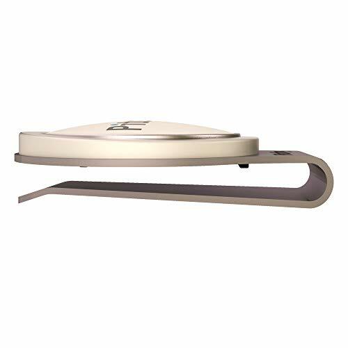 Pitch Fix Premium Golf Hat Clip - WHITE