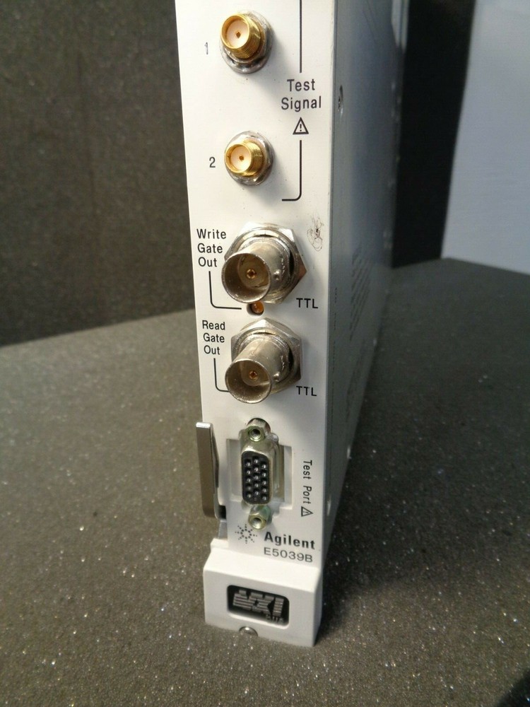 Agilent E5039B Bit Error Test Module Option: P13