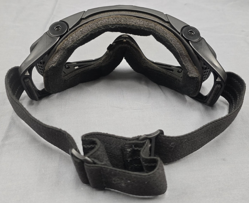 USGI SOF Oakley Standard Issue Ballstic Goggle Array 1.0 3 Lens Black
