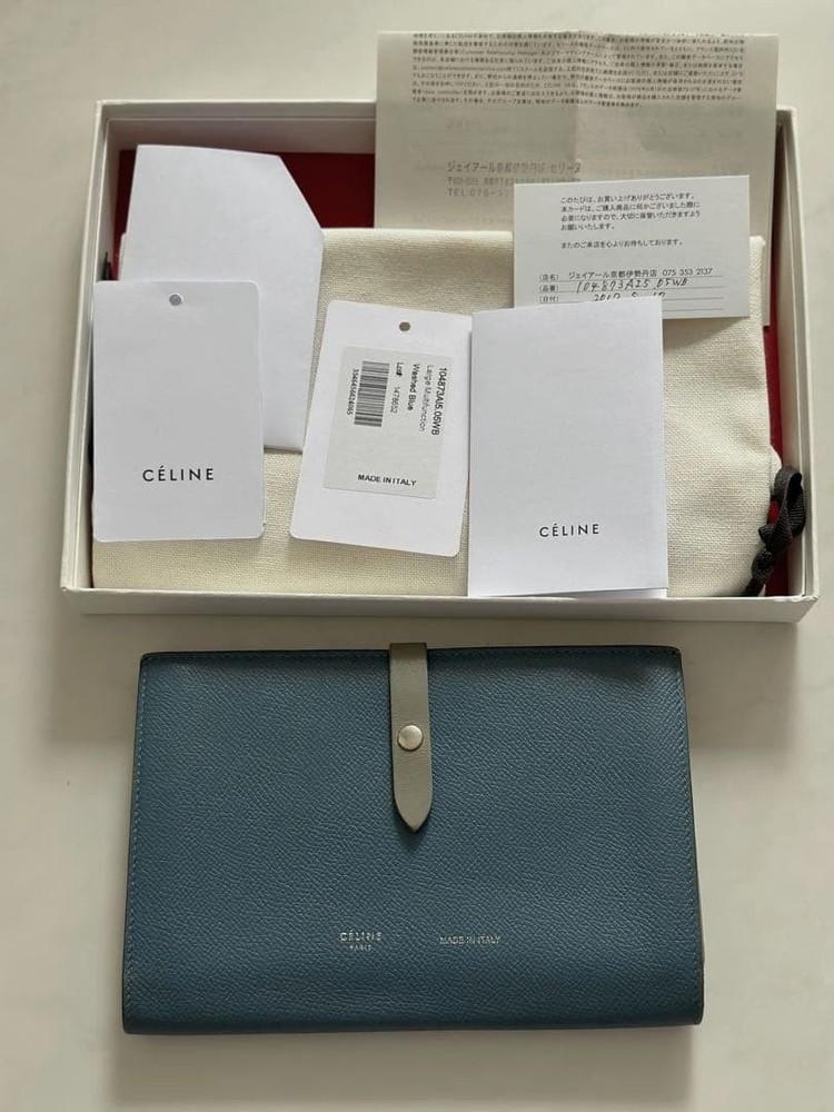 CELINE Wallet From Japan