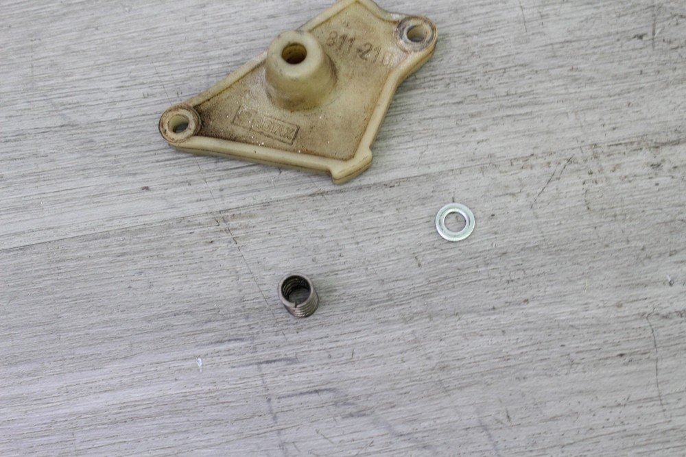 1998 SEA-DOO XP947 Starter Bendix Support Cover Assembly 290811210