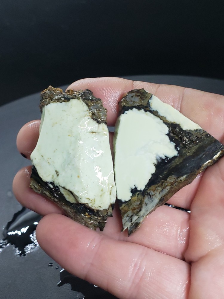 Nevada Aloe Variscite Slabs