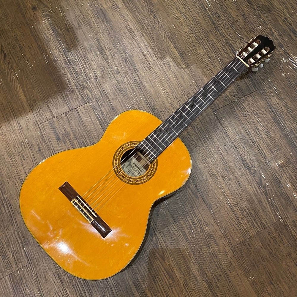 Takamine No.30 Classical Guitar Used