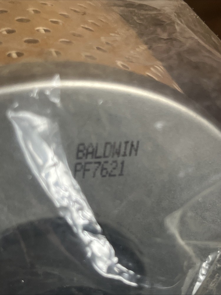 NOS BALDWIN PF7621 Fuel Filter