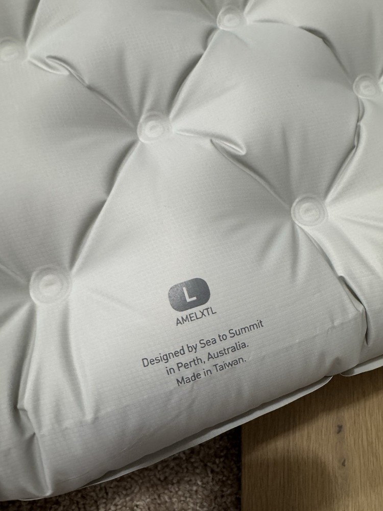 Sea to Summit Ether Light XT Insulated Sleeping Pad