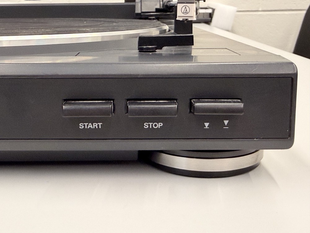 WORKING Audio-Technica AT-PL50 Automatic Turntable (SEE VIDEO!)