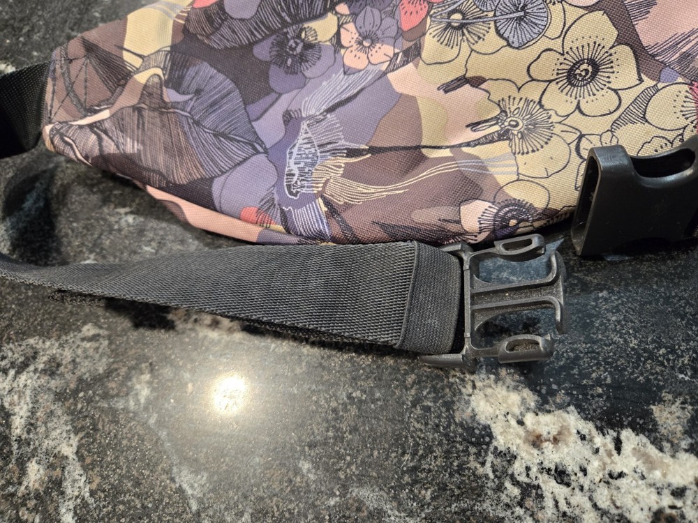 Nike Mushroom Waistpack Minor Damage Please Read Description