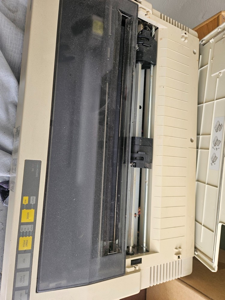STAR NX-15 Vintage Dot Matrix Printer