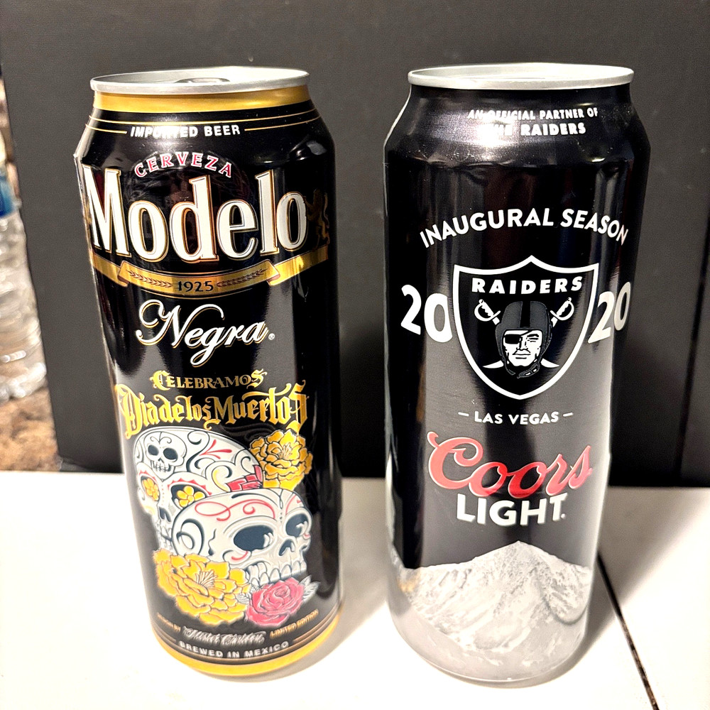 Collectible Beer Cans & Pepsi