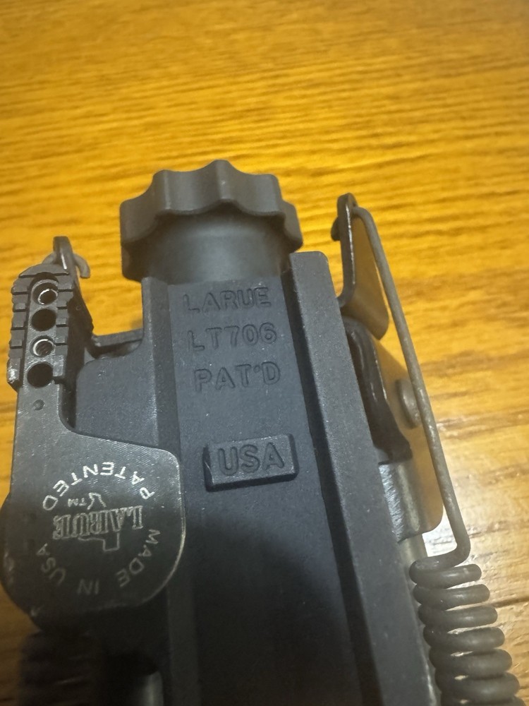 Harris SERIES-S-LMP Bipod