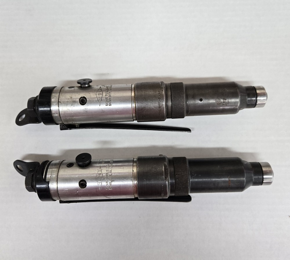 SIOUX TOOLS Pneumatic Air Driver  MODEL L2305
