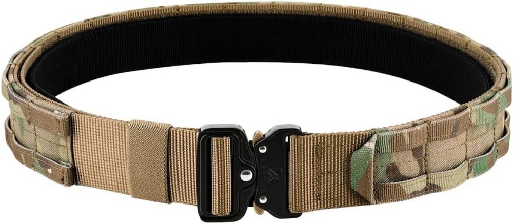 Quick Release Rigger Belt 1.75" - Heavy Duty Tactical Belt