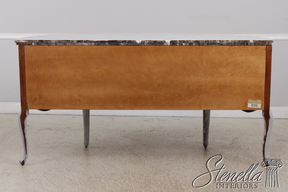 72701: HENREDON Custom Painted Finish Sideboard Cabinet